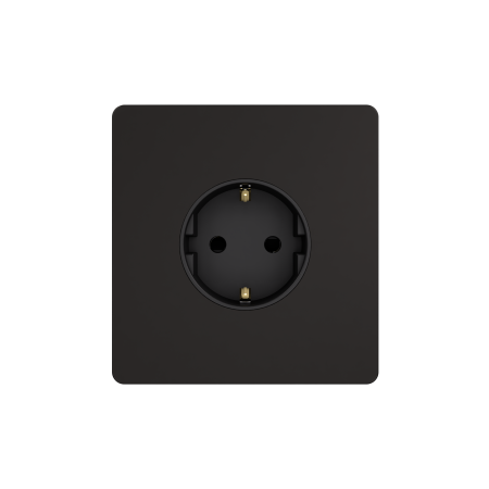 FSE001045 Systeme Electric Infinity цвет Полярная ночь