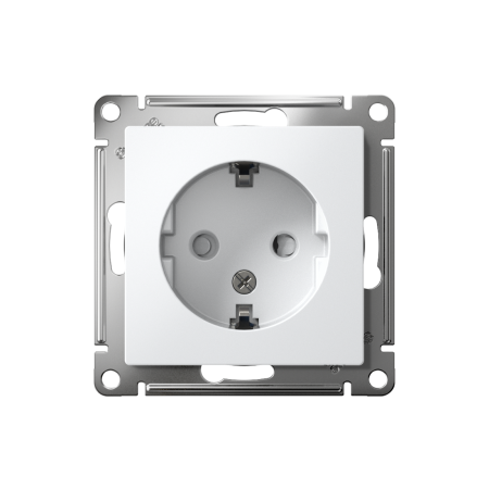 ATN000145 Systeme Electric Schneider Atlas Design цвет белый