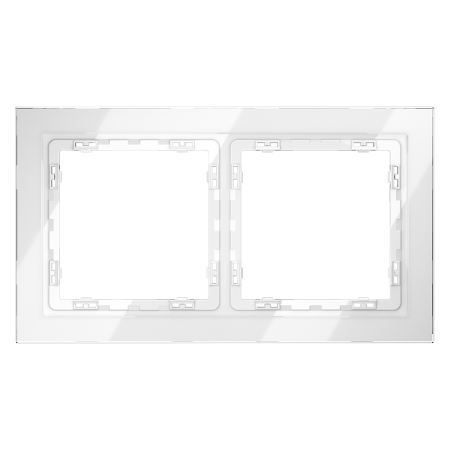 VLS110201 Voltum Рамки Voltum S70 стекло