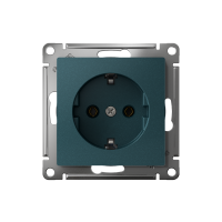 ATN000843S Systeme Electric Schneider Atlas Design цвет изумруд