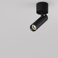 Светильник потолочный светодиодный Maytoni Focus T C141CL-L125-6W3K-B