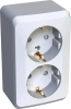 PA16-008B Systeme Electric Schneider Etude цвет белый