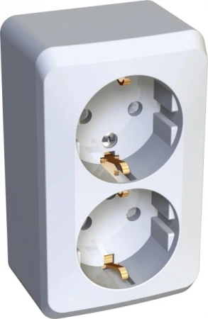 PA16-008B Systeme Electric Schneider Etude цвет белый