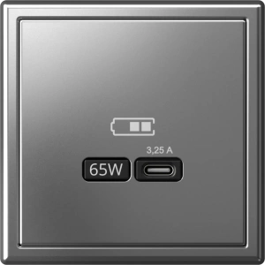 GAL000927 Systeme Electric Schneider Electric ArtGallery цвет сталь