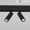 Умный трековый светильник 14W 2700-6500K Dim Dual  Slim Magnetic Elektrostandard 85056/01