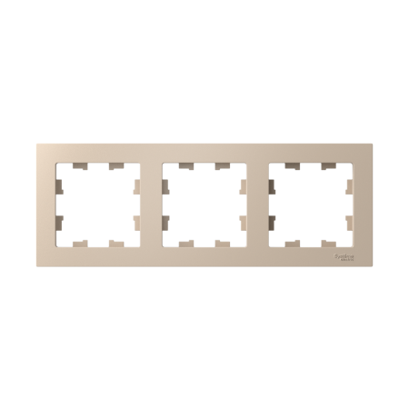 ATN001203 Systeme Electric Рамки Schneider Atlas Design