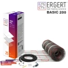 Нагревательный мат ERGERT Basic 200 - 8,0 кв.м. (ETMB2001600)
