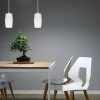 Подвесной светильник Eurosvet 50246/1 LED/ белый