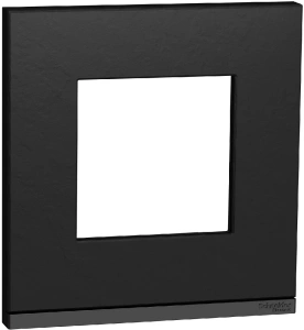 NU600287 Schneider Electric Рамки Pure для антрацит механизмов