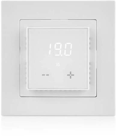 Терморегулятор Ergert FLOOR CONTROL 340 white (ETR34009010)
