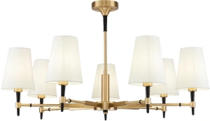 Люстра на штанге Maytoni Zaragoza H001CL-07BS