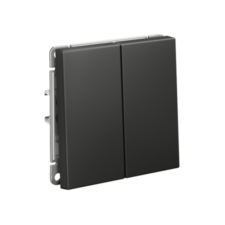 GAL001465 Systeme Electric Schneider Electric ArtGallery цвет базальт