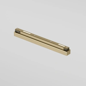 Brass Line Трековый светильник 10W 3000K латунь Elektrostandard 85528/01