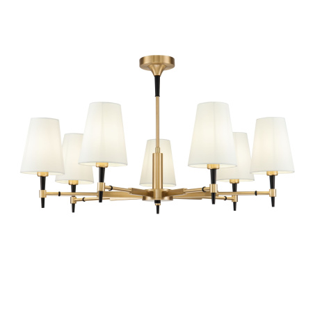 Люстра на штанге Maytoni Zaragoza H001CL-07BS