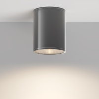 Уличный потолочный светодиодный светильник Maytoni Bar O306CL-L7GF