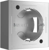 Коробка для накладного монтажа серебряный Werkel  W8000006