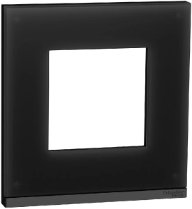 NU600286 Schneider Electric Рамки Pure для антрацит механизмов