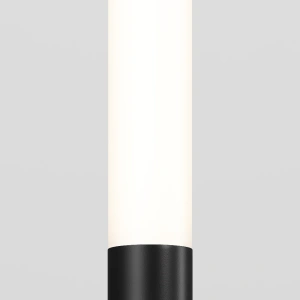 Уличный грунтовый светодиодный светильник Maytoni Flare O487FL-L3GF3K