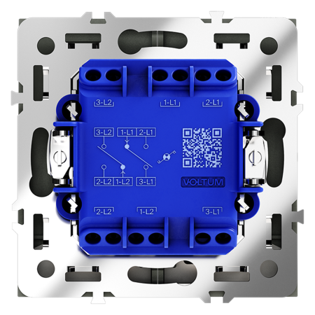 VLS020406 Voltum Voltum S70 цвет титан