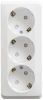 PA16-012B Systeme Electric Schneider Etude цвет белый