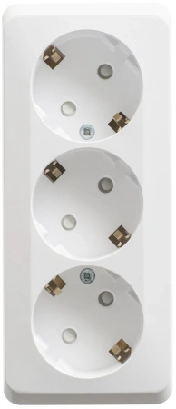 PA16-012B Systeme Electric Schneider Etude цвет белый