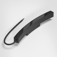 Slim Magnetic Блок питания 200W для радиусного шинопровода черный Ø 1200mm Elektrostandard 95058/00