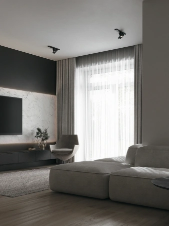 Спот Maytoni FOCUS S C051CL-U-2B