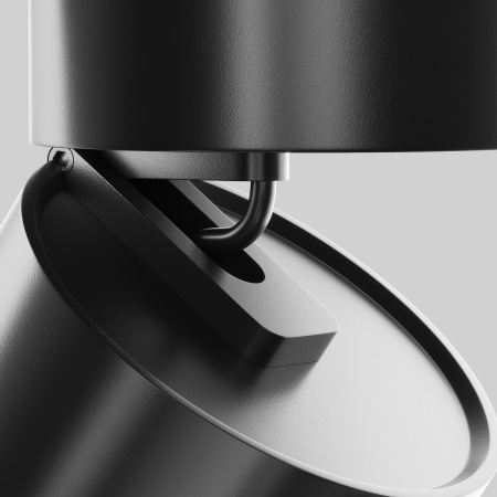 Спот светодиодный Maytoni Onda C024CL-L12B4K
