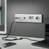 W1182001 + W1192009 Werkel Werkel механизмы серебряные рифленые