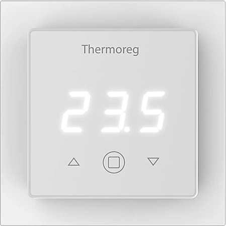 Терморегулятор Thermoreg TI-300 белый (CN498)