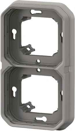 069683L Legrand Legrand Plexo IP55 рамки цвет серый