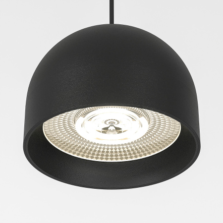 Slim Magnetic Трековый светильник 8W 4000K Uno (черный) Elektrostandard 85126/01