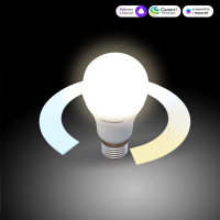 Умная лампа Classic LED А60 Е27 12W 3300К-6500К CCT+DIM (BLE2778) Elektrostandard BLE2778