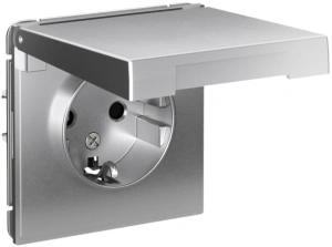 GAL000346 Systeme Electric Schneider Electric ArtGallery цвет алюминий