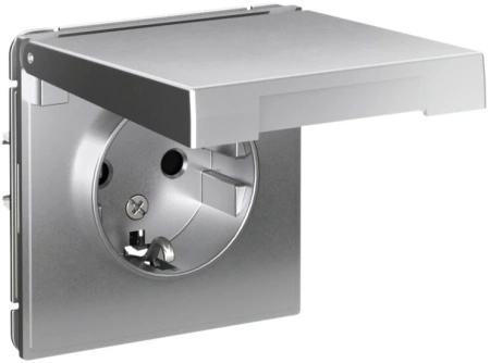 GAL000346 Systeme Electric Schneider Electric ArtGallery цвет алюминий