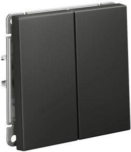GAL001465 Systeme Electric Schneider Electric ArtGallery цвет базальт