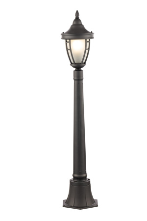 Парковый светильник Maytoni Rivoli O026FL-01B