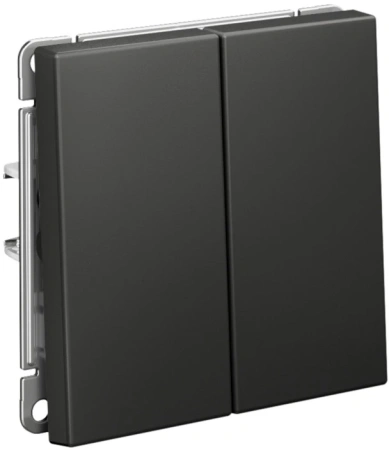 GAL001465 Systeme Electric Schneider Electric ArtGallery цвет базальт