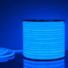 Светодиодный гибкий неон 220 В 9.6 Вт/м 144 Led/м 2835 IP67, круглый синий, 50 м Elektrostandard Гибкий неон 220V 9,6W 144Led 2835 IP67 круглый синий, 50 м