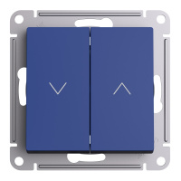 ATN001119 Schneider Electric Schneider Atlas Design цвет аквамарин