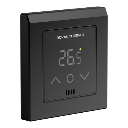 Терморегулятор Royal Thermo Sensonite RTS-16 WiFi черный (CN2687)