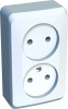 PA16-005B Systeme Electric Schneider Etude цвет белый