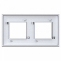 4404904 DKC Рамки Avanti пластик