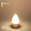 Светодиодная лампа "Свеча" Dimmable C35 7W 4200K E27 Elektrostandard BLE2775