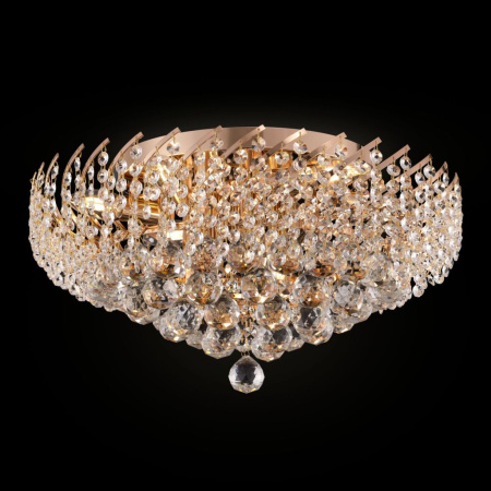 Хрустальная люстра Maytoni Karolina DIA120-09-G