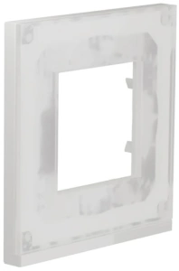 NU600285 Schneider Electric Рамки Pure для белых механизмов
