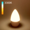 Светодиодна лампа "Свеча" C37 6 Вт 3300 K E27 Elektrostandard BLE2760