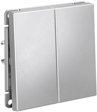 GAL000351 Systeme Electric Schneider Electric ArtGallery цвет алюминий