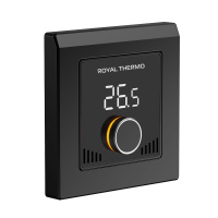 Терморегулятор Royal Thermo Intellon RTI-16 WiFi черный (CN2685)