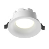 Светильник встраиваемый Maytoni Slim DL027-GX53-W